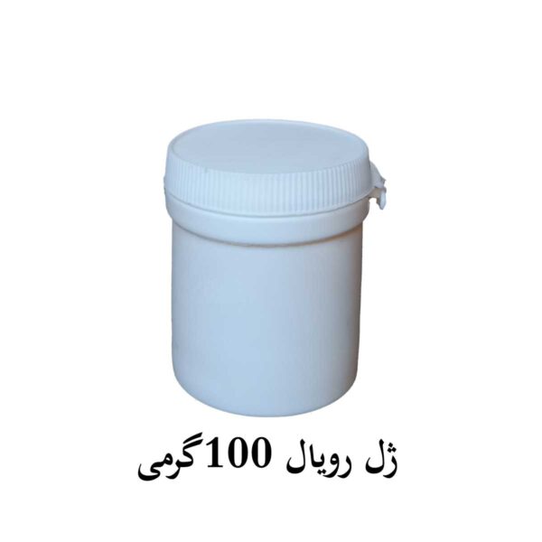 ژل 100 گرمی